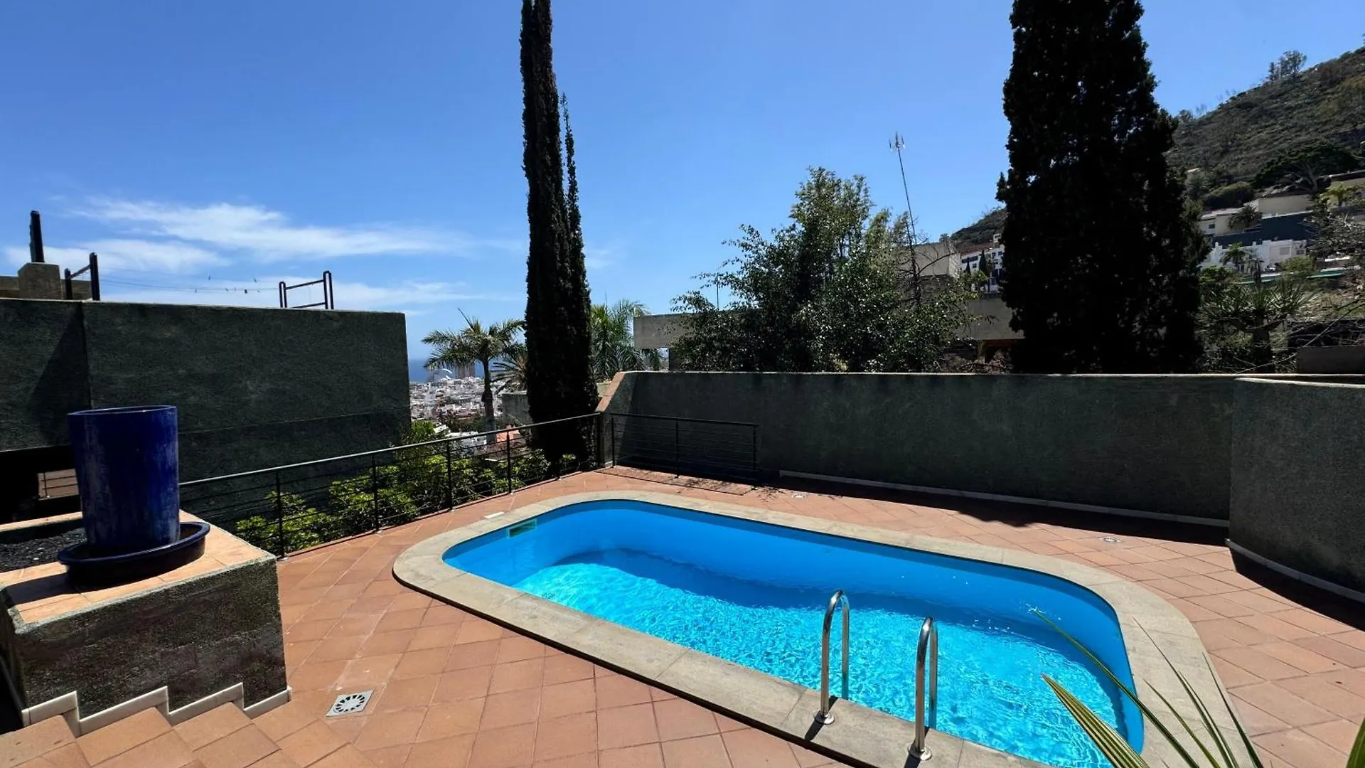 Apartamento Centrico Con Piscina Santa Cruz de Tenerife Spanien