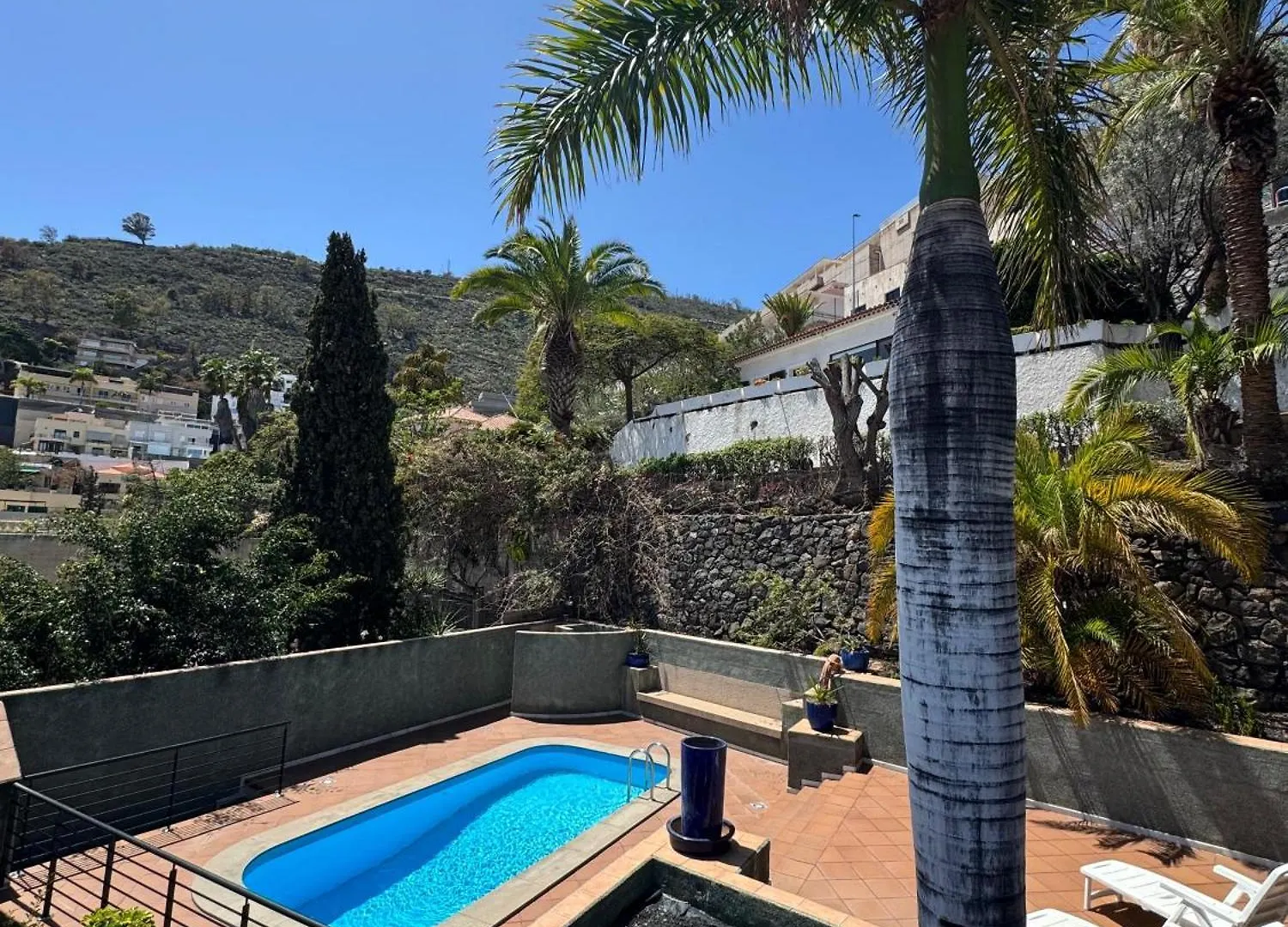 Apartamento Centrico Con Piscina Santa Cruz de Tenerife 0*,
